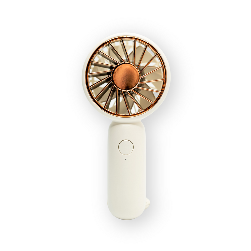 Tiny Handheld Fan